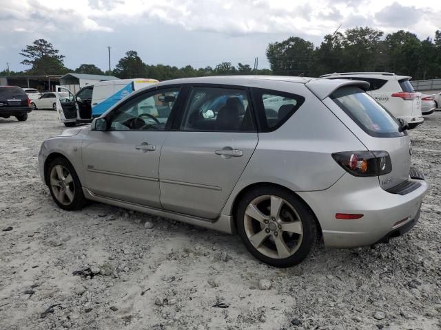 2006 Mazda 3 Hatchback