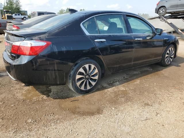 2014 Honda Accord Hybrid EXL