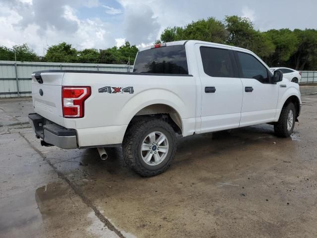 2019 Ford F150 Supercrew