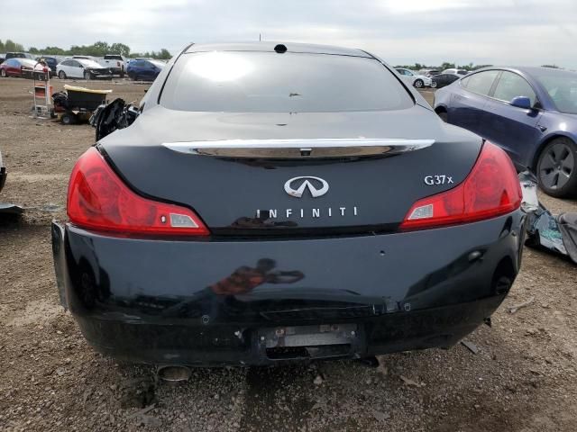 2011 Infiniti G37