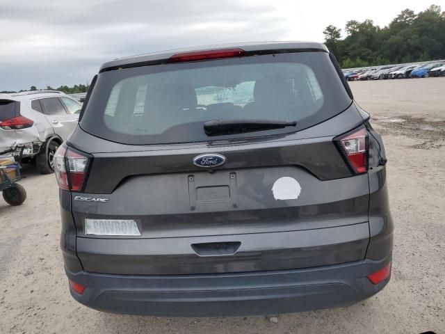 2018 Ford Escape S