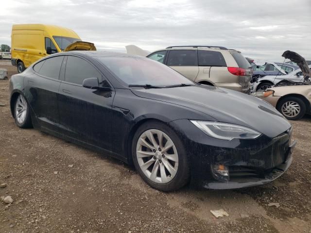 2016 Tesla Model S