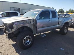 Toyota Tacoma salvage cars for sale: 2014 Toyota Tacoma