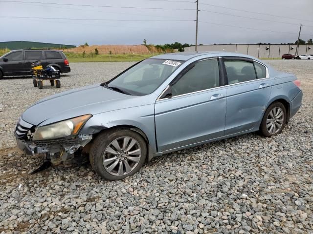 2012 Honda Accord EXL