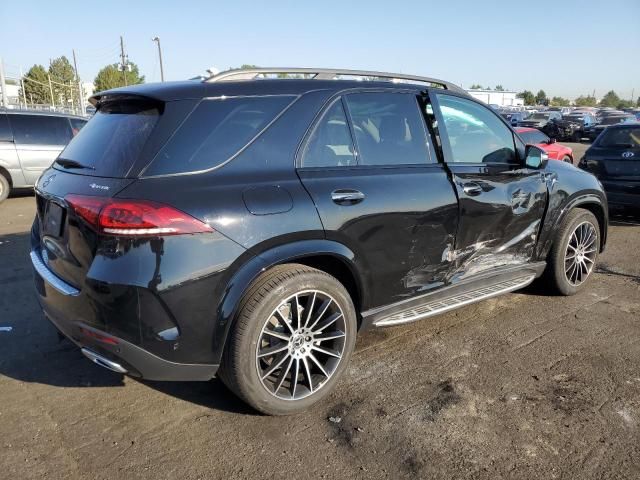 2022 Mercedes-Benz GLE 350 4matic