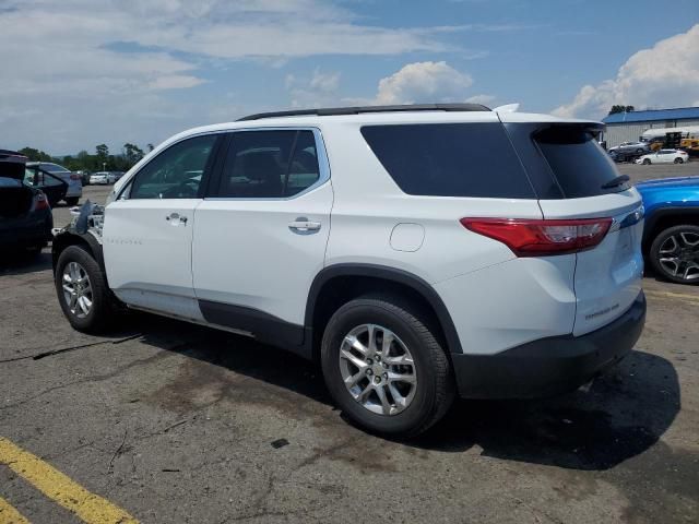 2020 Chevrolet Traverse LT