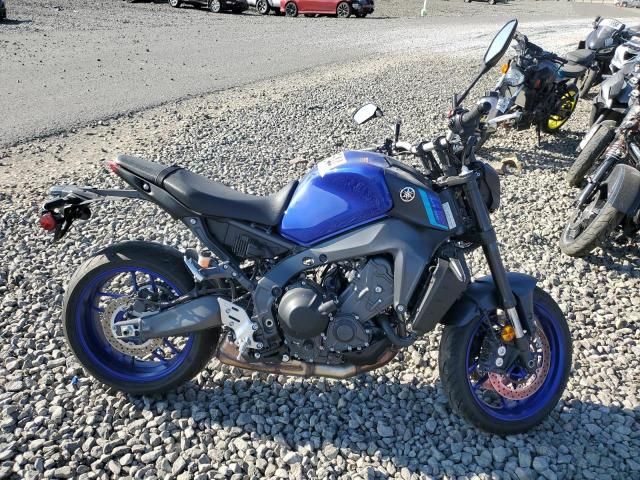 2023 Yamaha MT09