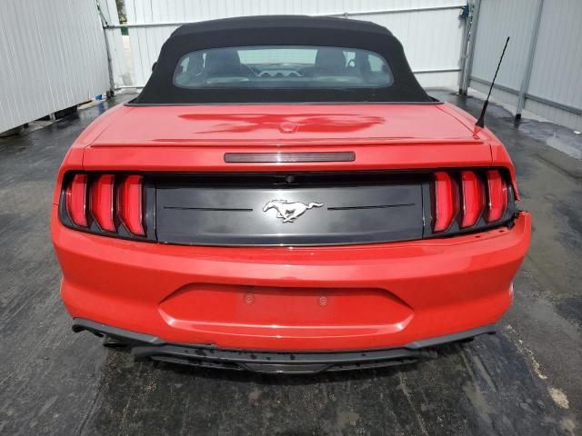 2022 Ford Mustang