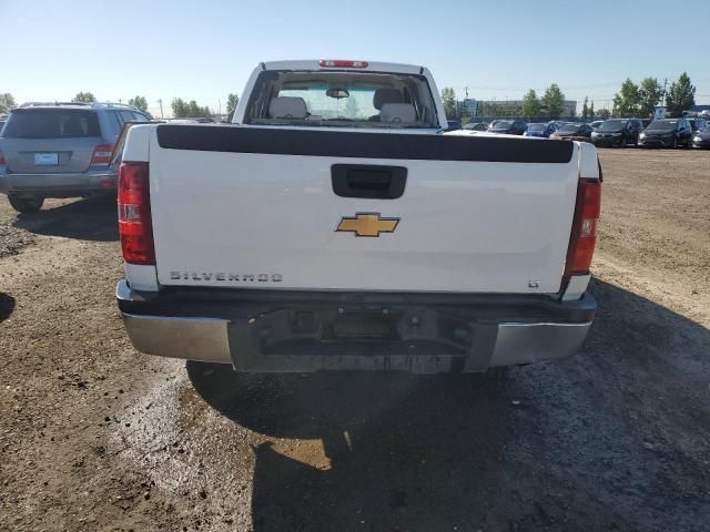 2010 Chevrolet Silverado K2500 Heavy Duty LT