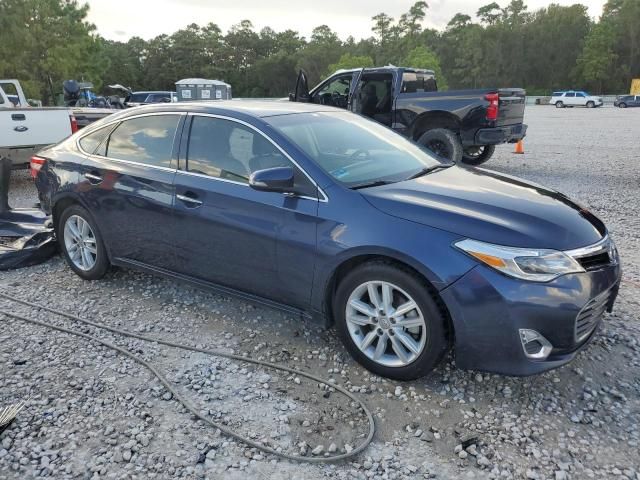 2015 Toyota Avalon XLE