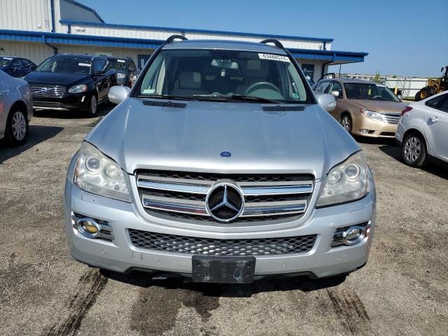 2007 Mercedes-Benz GL 450 4matic