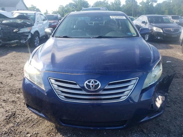 2007 Toyota Camry Hybrid