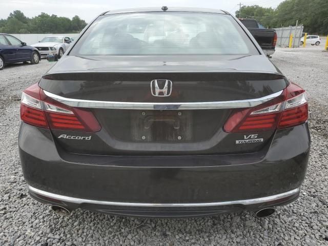 2017 Honda Accord Touring