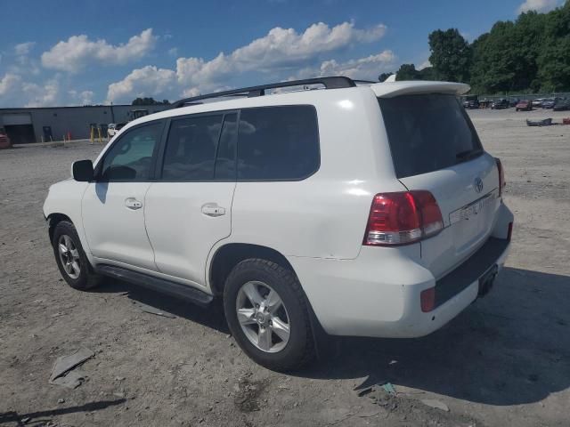 2010 Toyota Land Cruiser