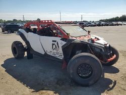 Salvage motorcycles for sale at Nampa, ID auction: 2018 Can-Am Maverick X3 Max X RS Turbo R