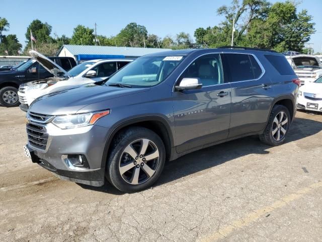 2021 Chevrolet Traverse LT