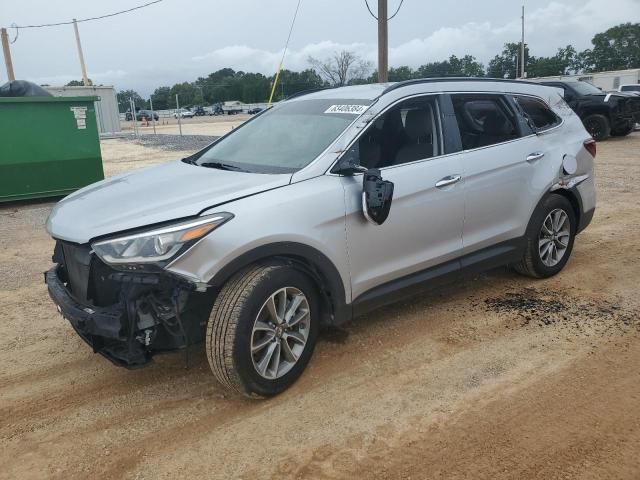 2018 Hyundai Santa FE SE