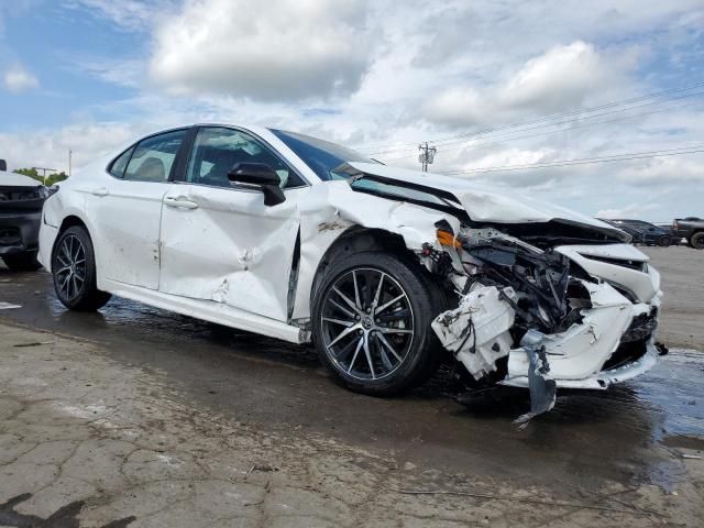 2023 Toyota Camry SE Night Shade