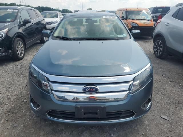 2011 Ford Fusion SEL