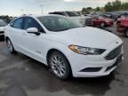 2017 Ford Fusion SE Hybrid