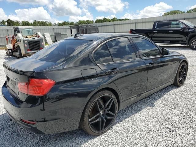 2014 BMW 328 XI Sulev