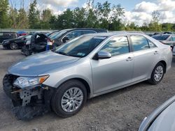 Toyota Vehiculos salvage en venta: 2012 Toyota Camry Base