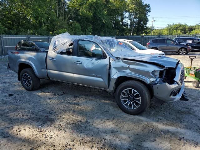 2023 Toyota Tacoma Double Cab