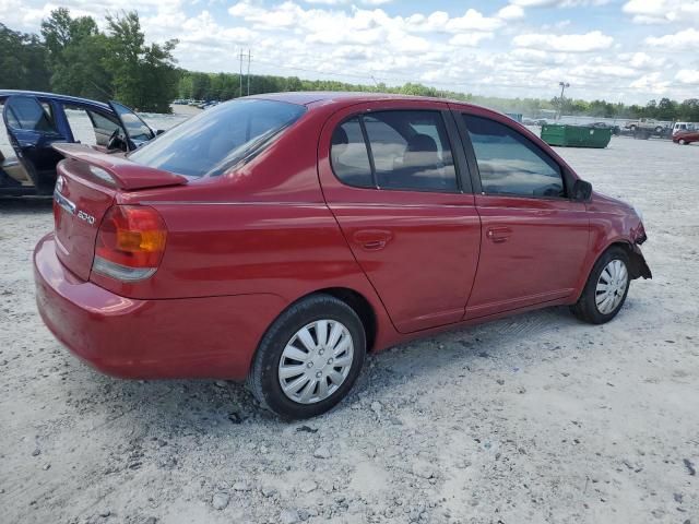 2003 Toyota Echo