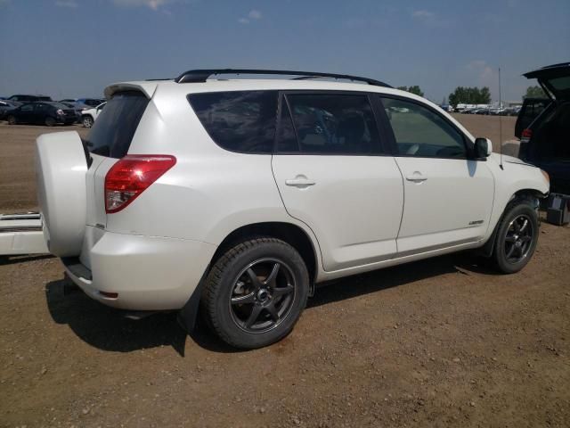 2008 Toyota Rav4 Limited