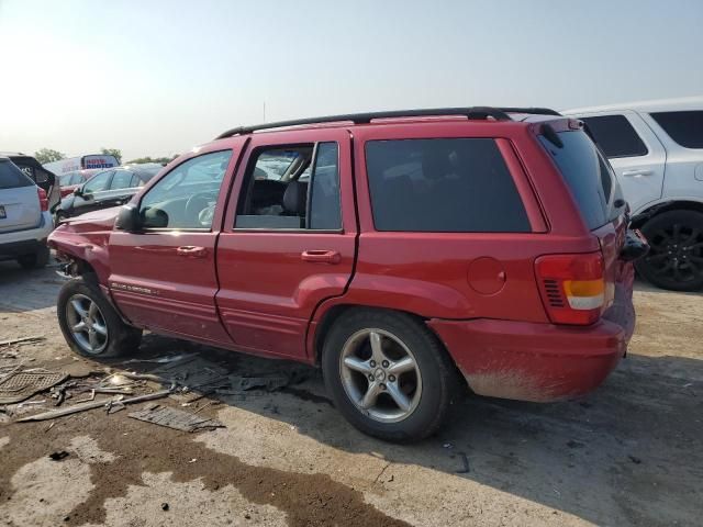 2002 Jeep Grand Cherokee Limited