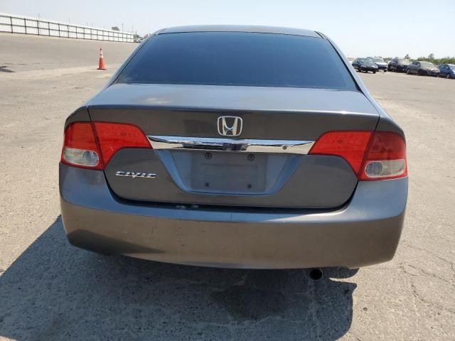 2011 Honda Civic LX