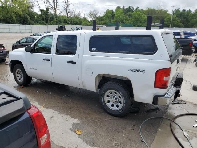 2011 Chevrolet Silverado K1500