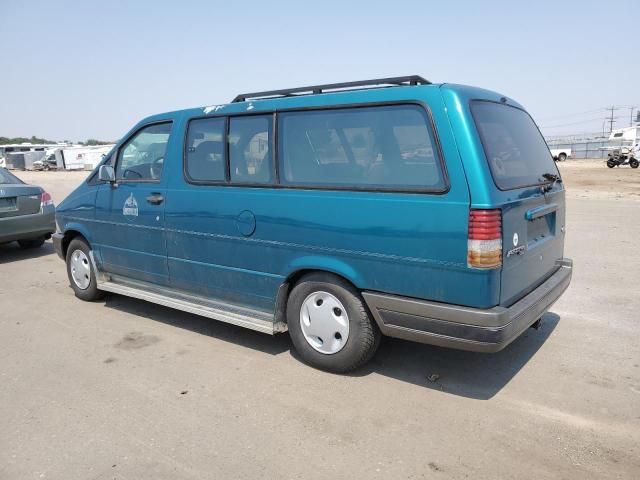 1993 Ford Aerostar