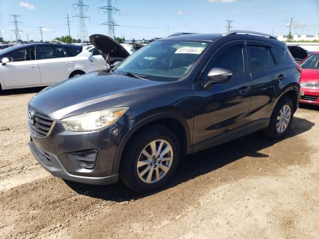 2016 Mazda CX-5 Sport