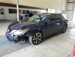 Salvage cars for sale from Copart Grenada, MS: 2016 Nissan Altima 2.5