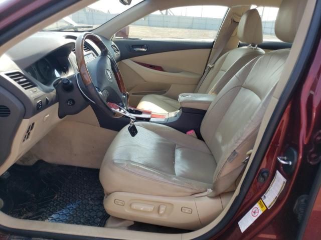 2008 Lexus ES 350