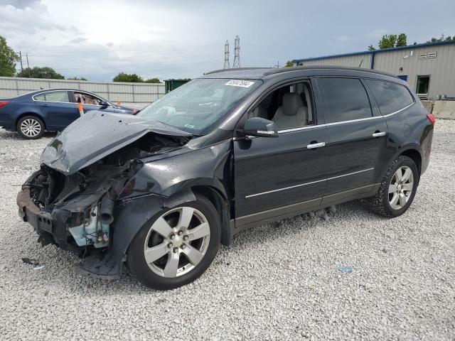 2012 Chevrolet Traverse LTZ