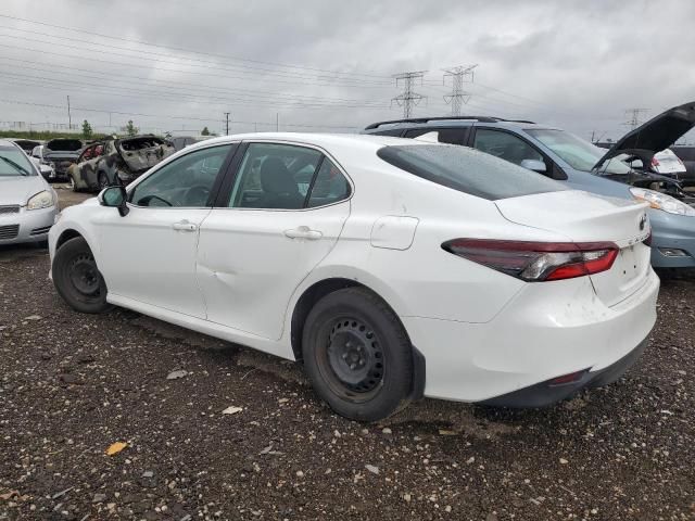 2022 Toyota Camry LE