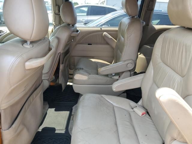 2005 Honda Odyssey Touring