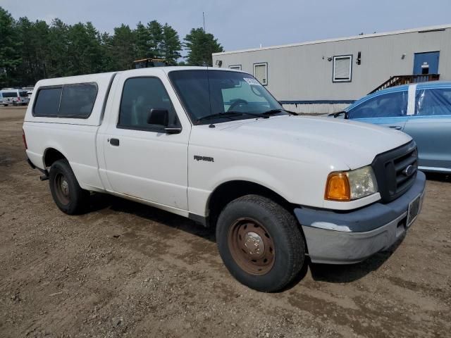 2005 Ford Ranger