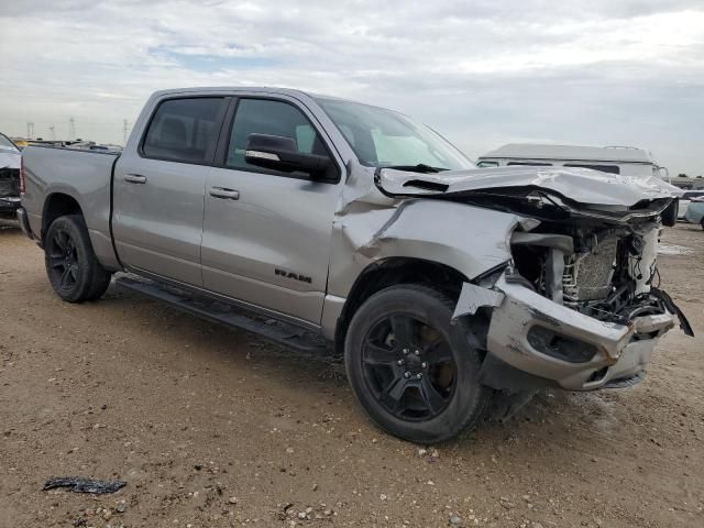 2021 Dodge RAM 1500 BIG HORN/LONE Star