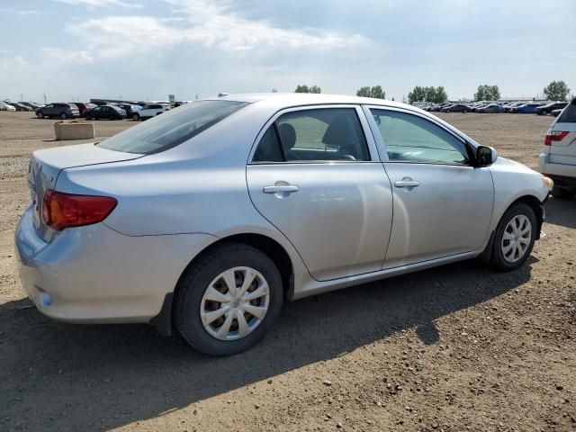 2009 Toyota Corolla Base