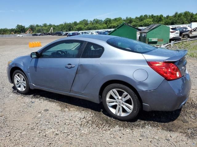 2012 Nissan Altima S