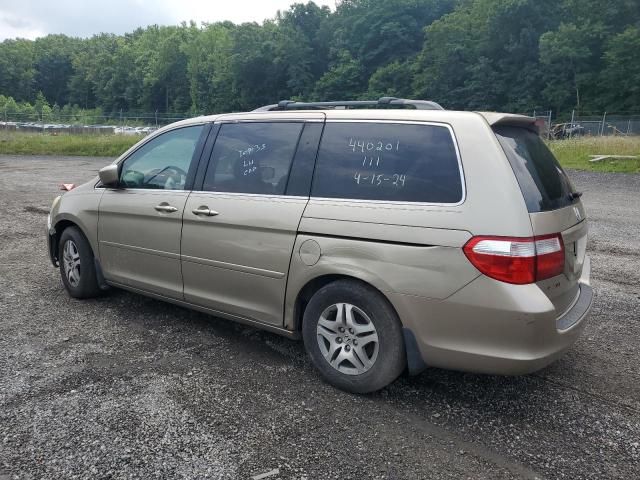 2006 Honda Odyssey EXL