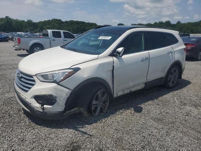 2016 Hyundai Santa FE SE Ultimate