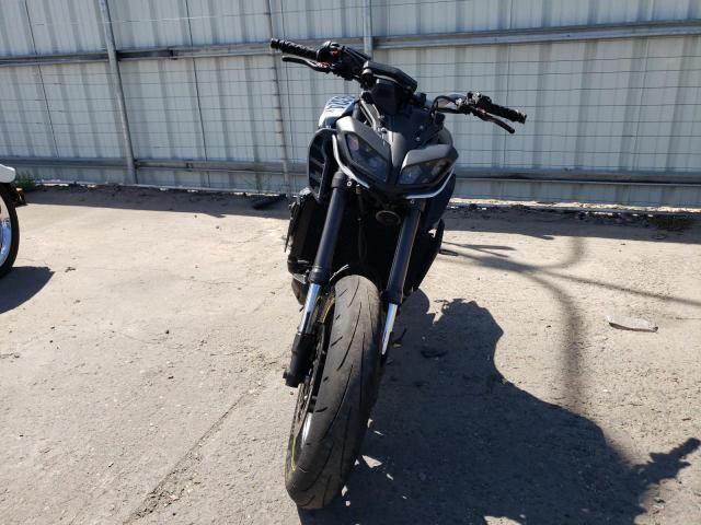 2017 Yamaha FZ09