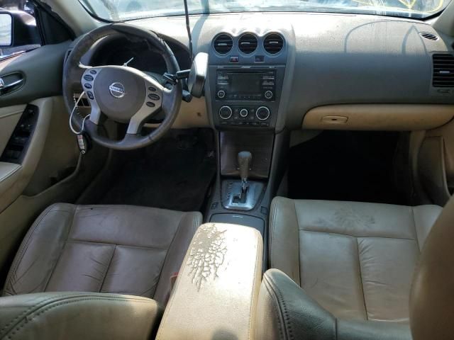 2012 Nissan Altima Base