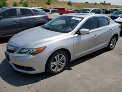 Acura salvage cars for sale: 2013 Acura ILX 20