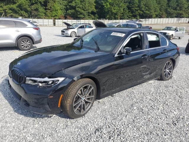 2020 BMW 330I