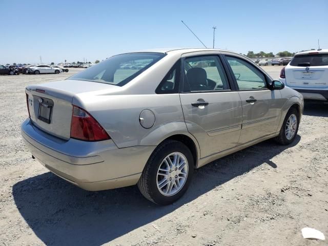 2007 Ford Focus ZX4